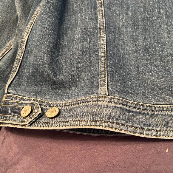 Talbots Demin Jacket - Picture 5 of 5